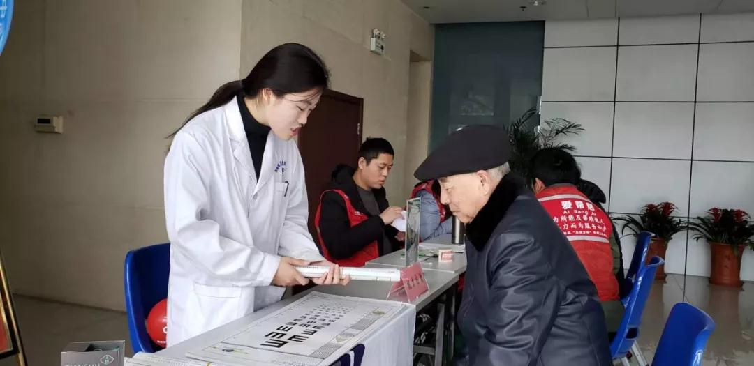 浓情暖人心，温暖进社区